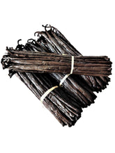 Madagascar Bourbon Vanilla Beans Gourmet Grade-A <br>For Extract And Baking<BR>By Pound