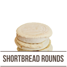 SHORTBREAD COOKIES DOUBLES Original, Toffee or Chocolate Chip
