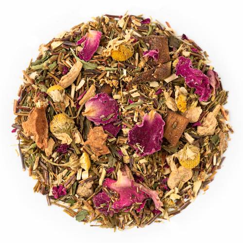 Stone Temple Tea - Mystic Mango 50g