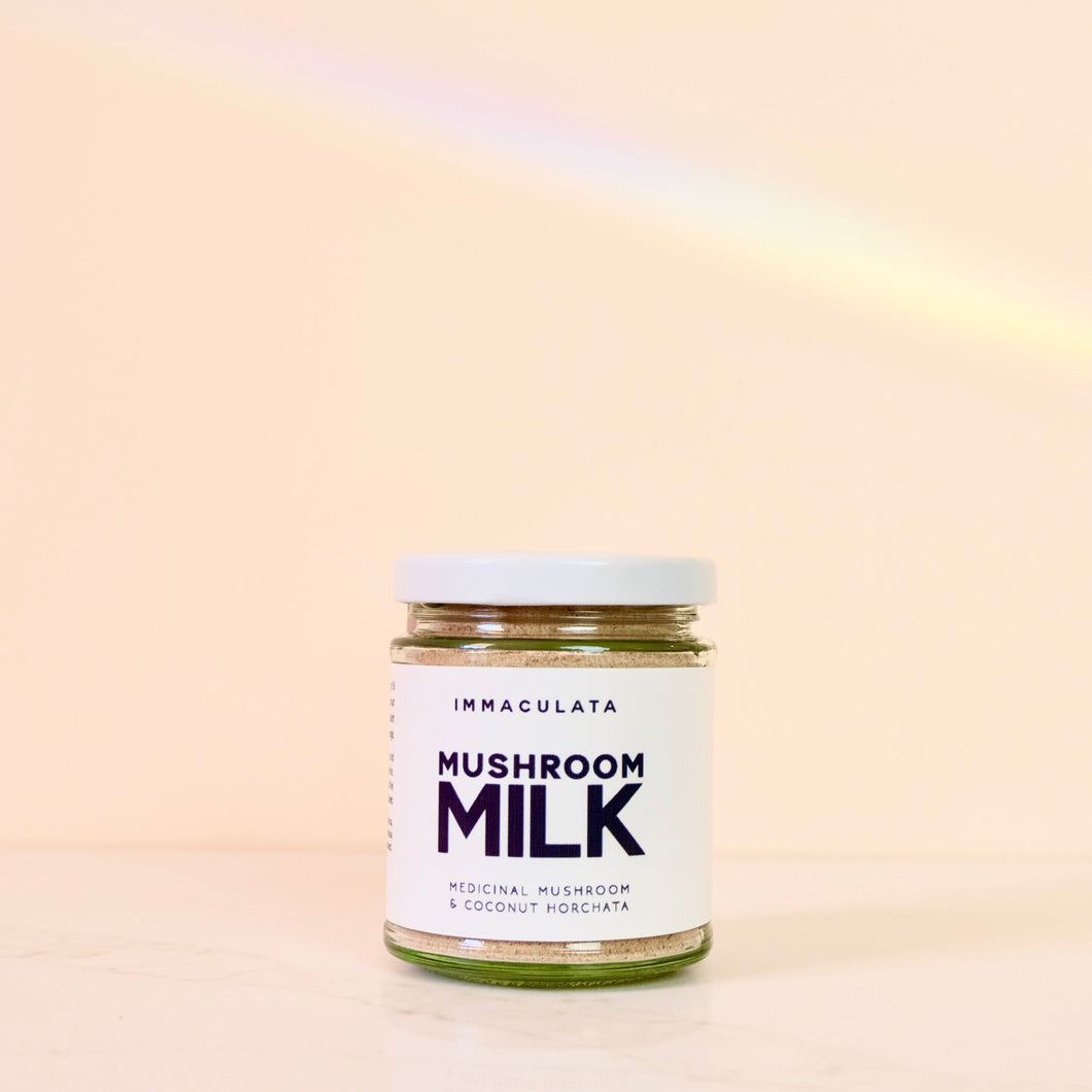 MUSHROOM MILK