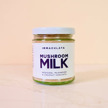 MUSHROOM MILK