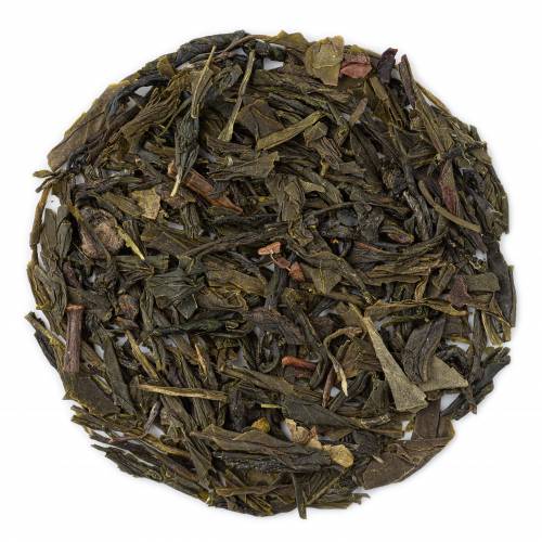 Stone Temple Tea - Sencha Jade Dew 50g