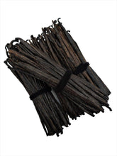 Tahitian Extract Vanilla Beans Grade-B <br>For Extract Making<BR>By Pound