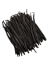 Tahitian Vanilla Beans Gourmet Grade-A <br>For Extract And Baking<BR>By Ounce