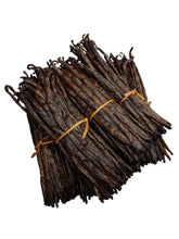 Ugandan Extract Vanilla Beans Grade-B <br>For Extract Making<BR>By Pound