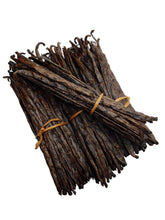 Ugandan Extract Vanilla Beans Grade-B <br>For Extract Making<BR>By Pound