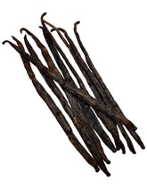 Ugandan Extract Vanilla Beans Grade-B <br>For Extract Making<BR>By Ounce