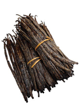 Ugandan Extract Vanilla Beans Grade-B <br>For Extract Making<BR>By Count