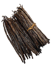 Ugandan Extract Vanilla Beans Grade-B <br>For Extract Making<BR>By Count