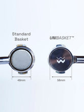 WEBER WORKSHOPS Unibasket (58mm)
