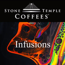 FLAVOURED COFFEE Stone Temple Coffees - Central and South, Ground, Medium Roast, Coffee 1lb/454g