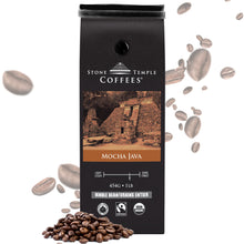 Stone Temple Coffees - Mocha Java Whole Bean