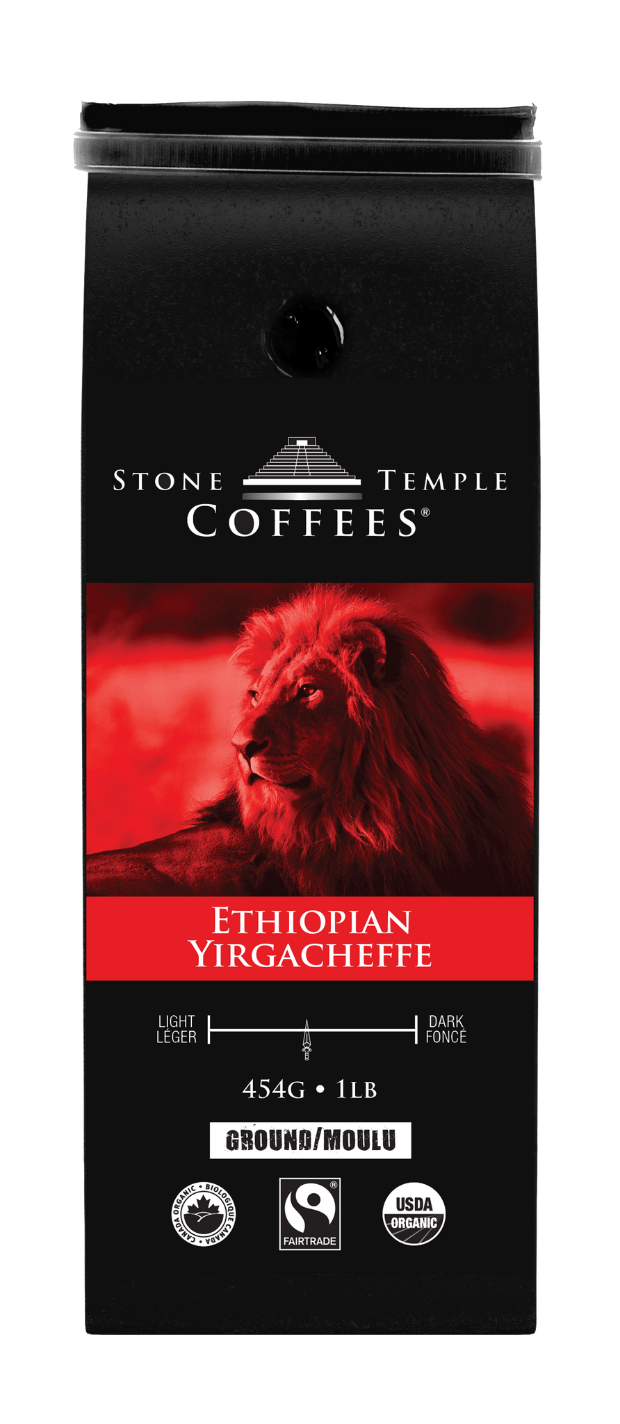 Ethiopian Organic Coffee Ethiopian Yirgacheffe Fairtrade