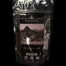 Stone Temple Coffees - Peruvian Escape, Ground, Medium Roast, Coffee 80g