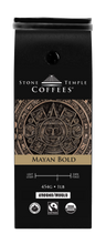Mayan Bold - Ground, Medium Roast Organic/ Fairtrade Coffee 1lb/454g