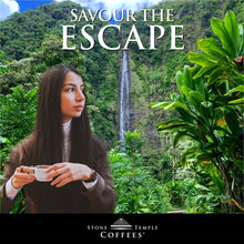 Peruvian Escape, Medium Roast, Organic/ Fairtrade Coffee 1lb/454g